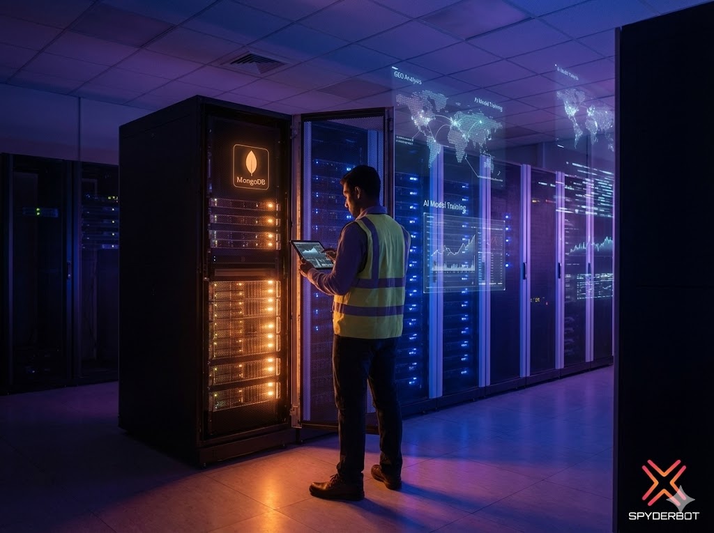 AI’s Database Dominance: Is MongoDB’s GEO Glow Fading in the Face of Cloud Challengers?