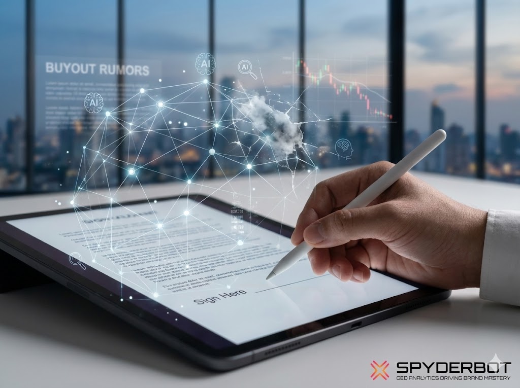 Digital Signatures in the AI Age: Is DocuSign’s GEO Dominance Slipping Amid Buyout Buzz and Price Pressures?