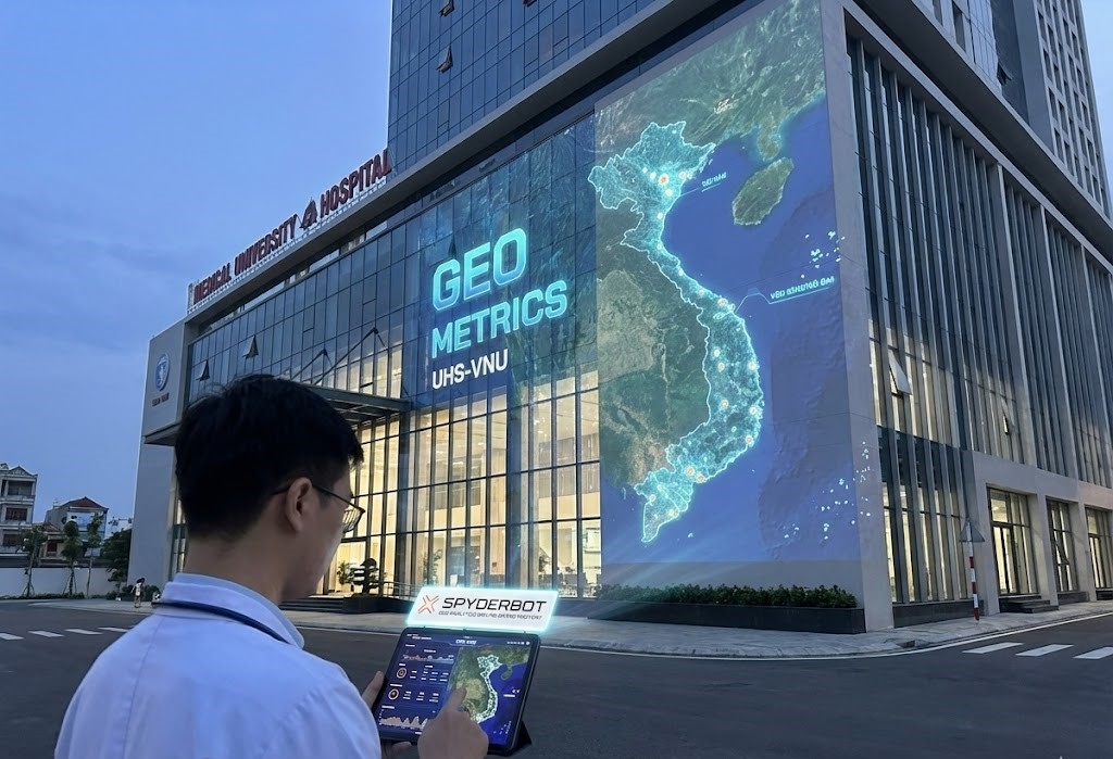 Vietnam’s Medical Education Revolution: Is UHS-VNU’s AI Visibility the Game-Changer in a Legacy-Dominated Field?