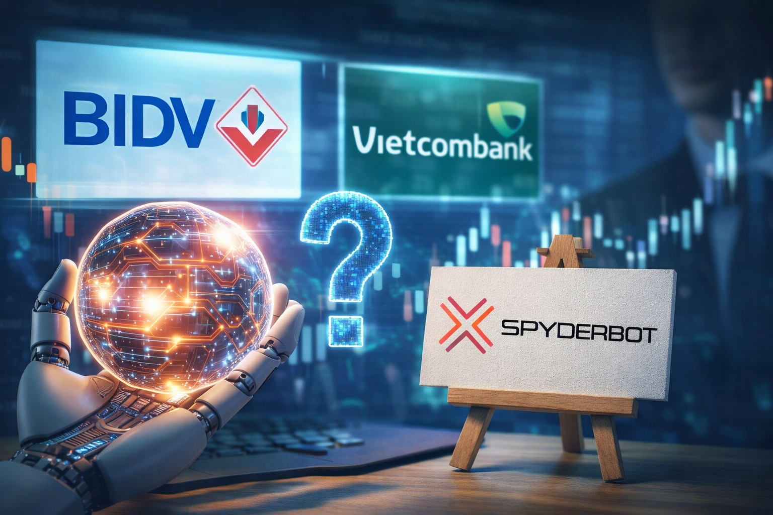 BIDV’s 22% Share of Voice Is Reshaping How AI Explains Vietnamese Banking—While Vietcombank Sets the Reference Standard