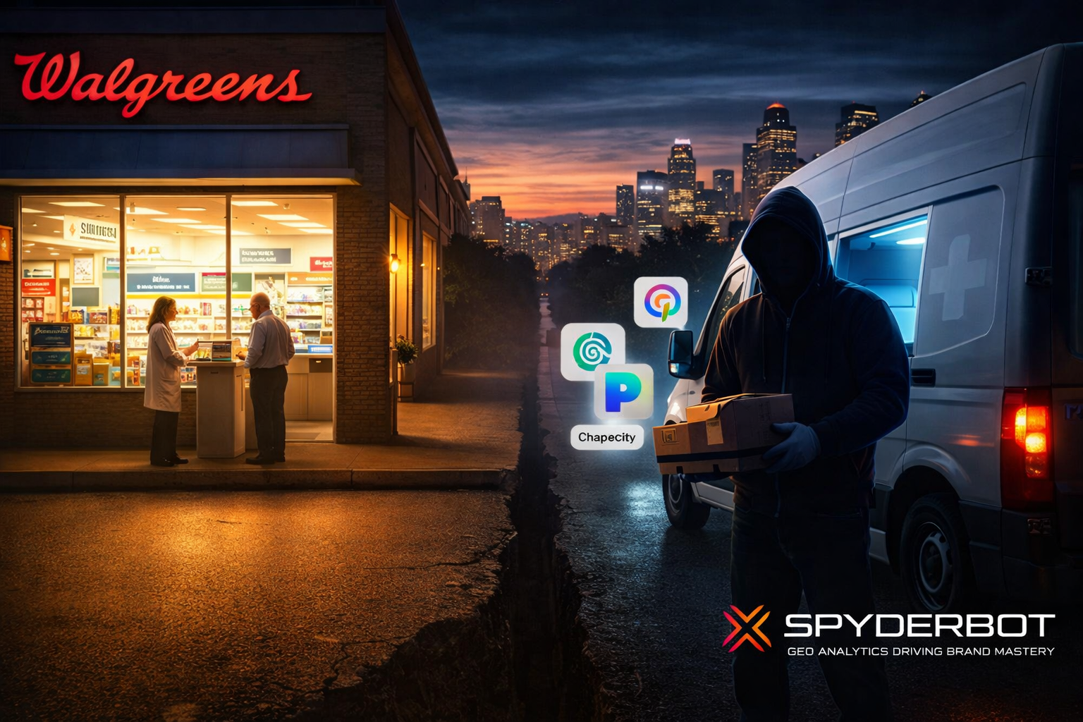 Walgreens’ 24% Share of Voice Is Holding the Neighborhood-Clinic Crown and Exposing the Real Digital Delivery Gap