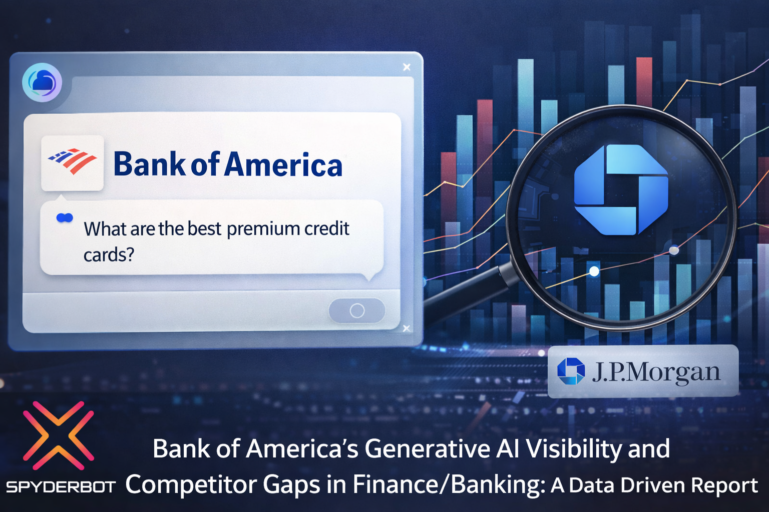 Bank of America’s Generative AI Visibility and Competitor Gaps in Finance/Banking: A Data-Driven GEO Analytics Report