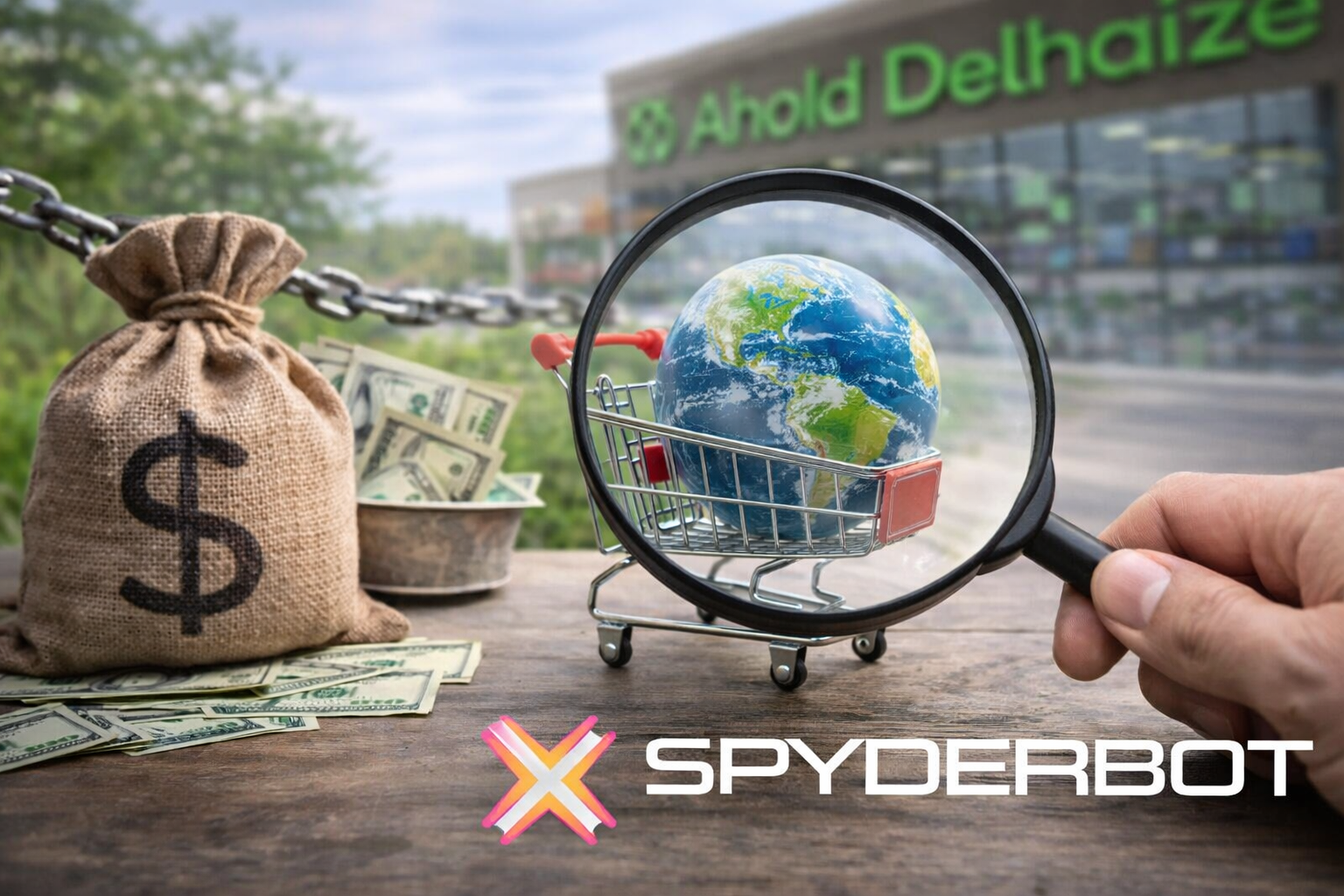 Ahold Delhaize’s 12% Share of Voice Is Building a Sustainability-Led Advantage—and Revealing Where Value Narratives Slip Away