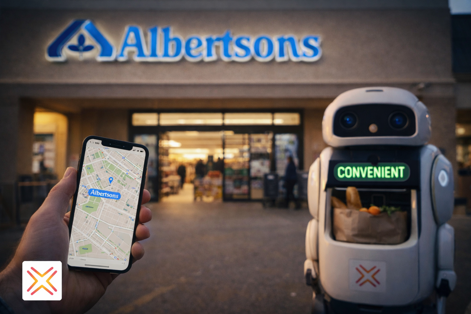 Albertsons Has Presence. The Problem Is the Story AI Keeps Telling About Convenience