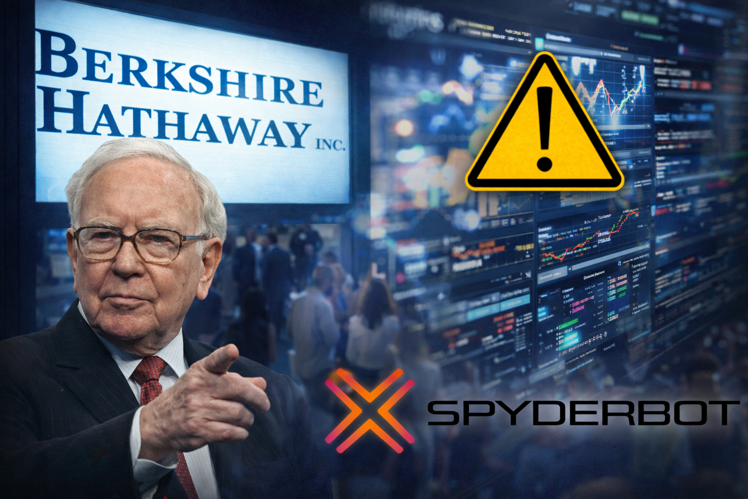 Berkshire Hathaway’s Generative Visibility: 22% Share of Voice Amidst Technical Accessibility Challenges