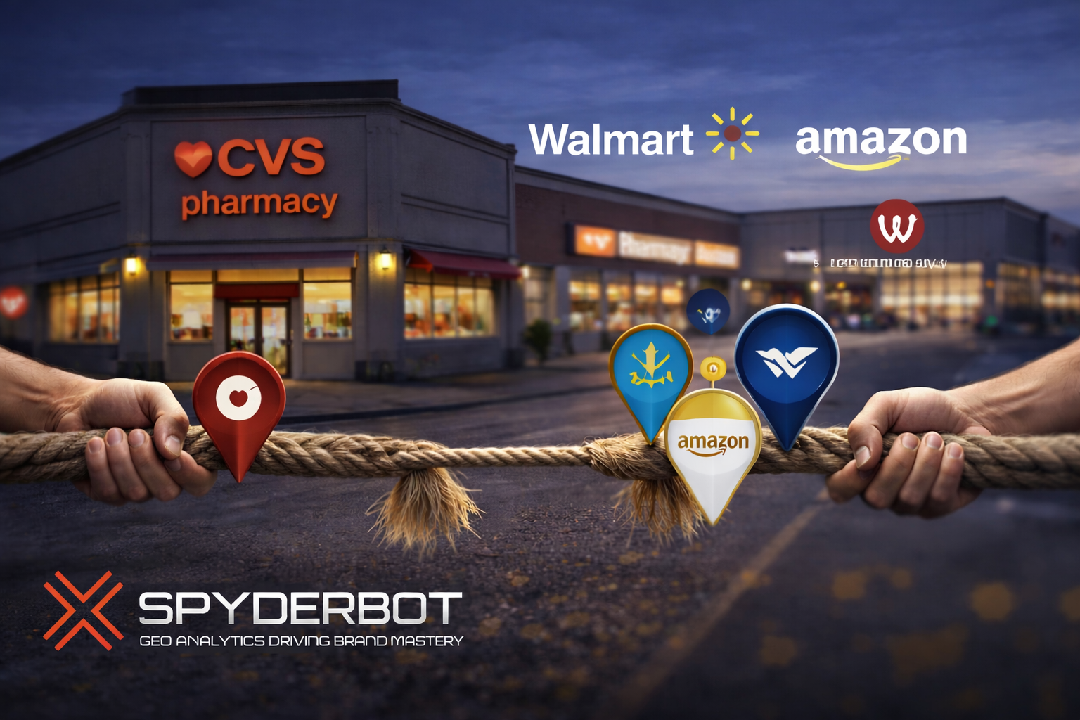 CVS Is Still the Pharmacy Default But the Competitive Gap Is Quietly Moving the Market