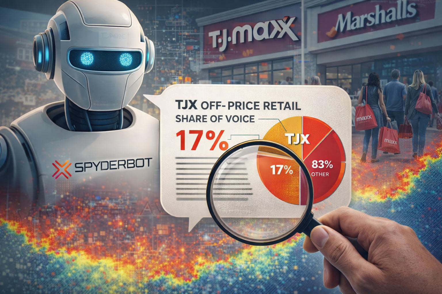 TJX’s 17% Share of Voice Is Reframing How AI Explains Off-Price Retail and Where the Real Advantage Lies