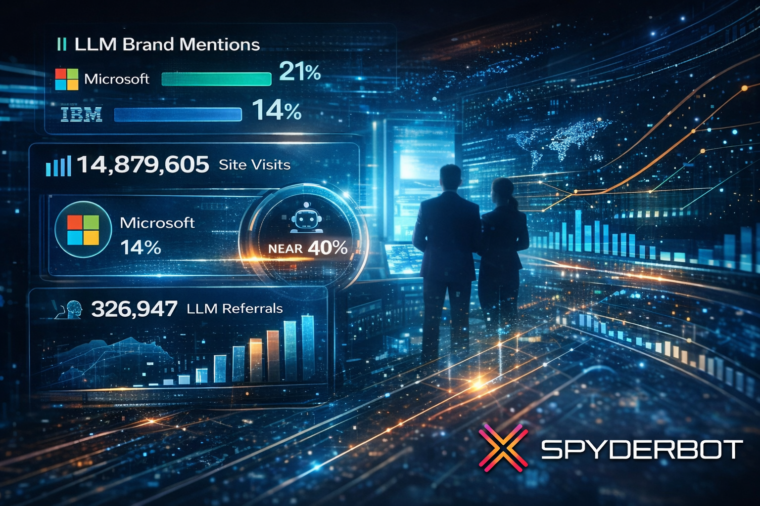 IBM.com GEO Analytics Report: Navigating Competitive Gaps in Enterprise AI and Quantum Computing