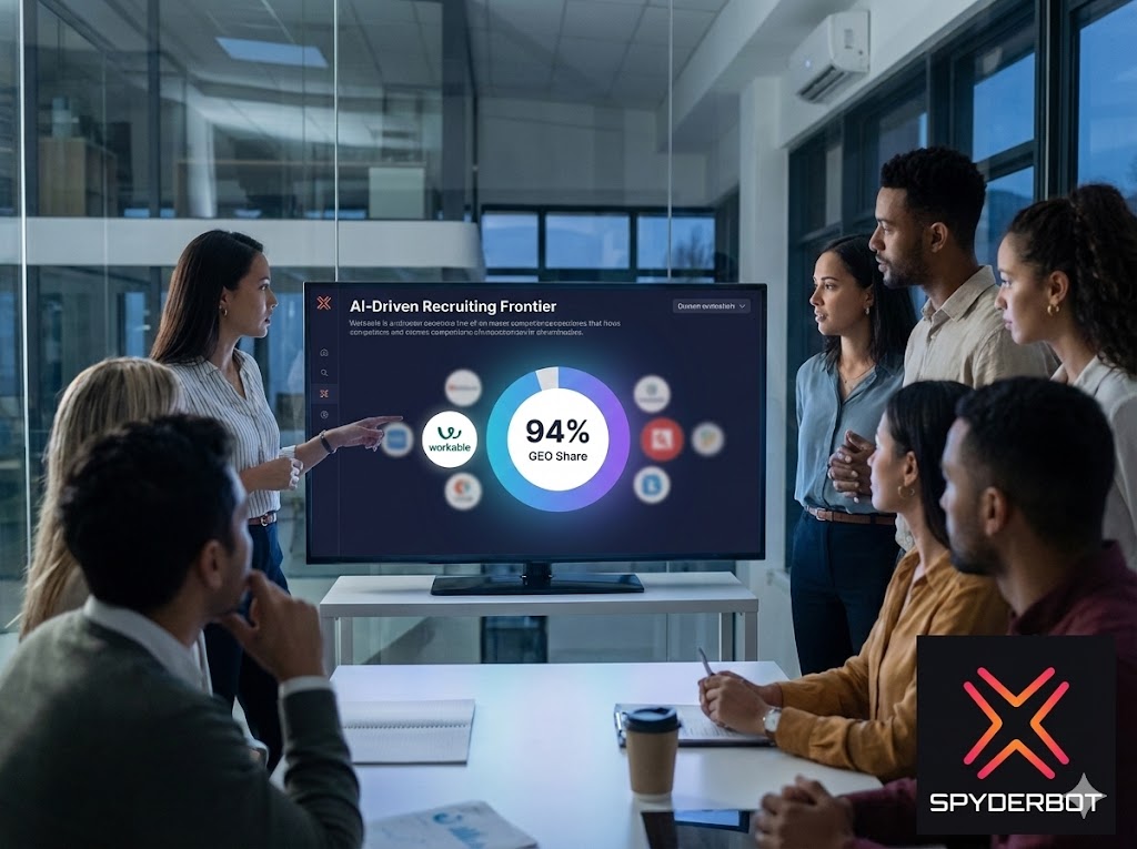 Unlocking HR Tech’s AI Frontier: Can Workable’s 94% GEO Lead in Recruiting Sustain Amid Full-Suite Rivals?