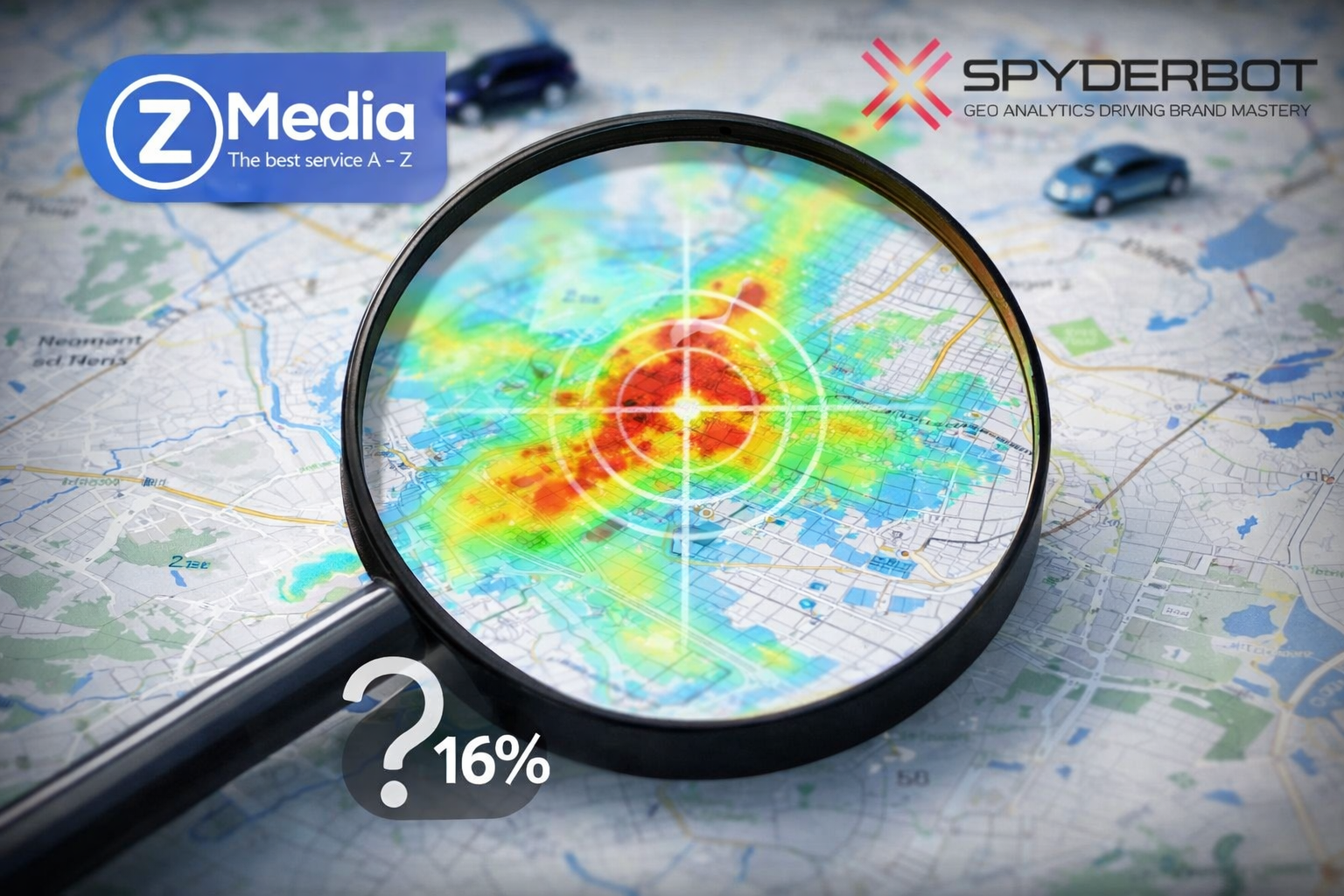 A Small Traffic Footprint but a Loud GEO Voice Is ZMedia’s 16% the Market’s Hidden Clue