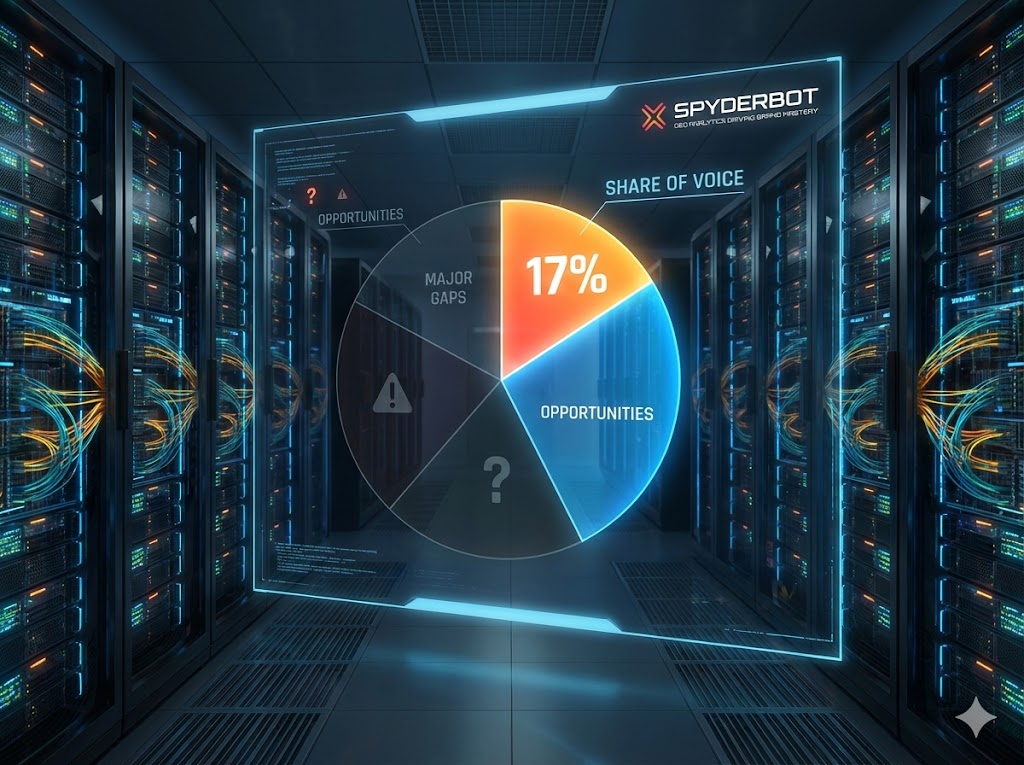 Oracle’s Position in AI-Driven Cloud Ecosystem: 17% Share of Voice Highlights Opportunities and Major Gaps