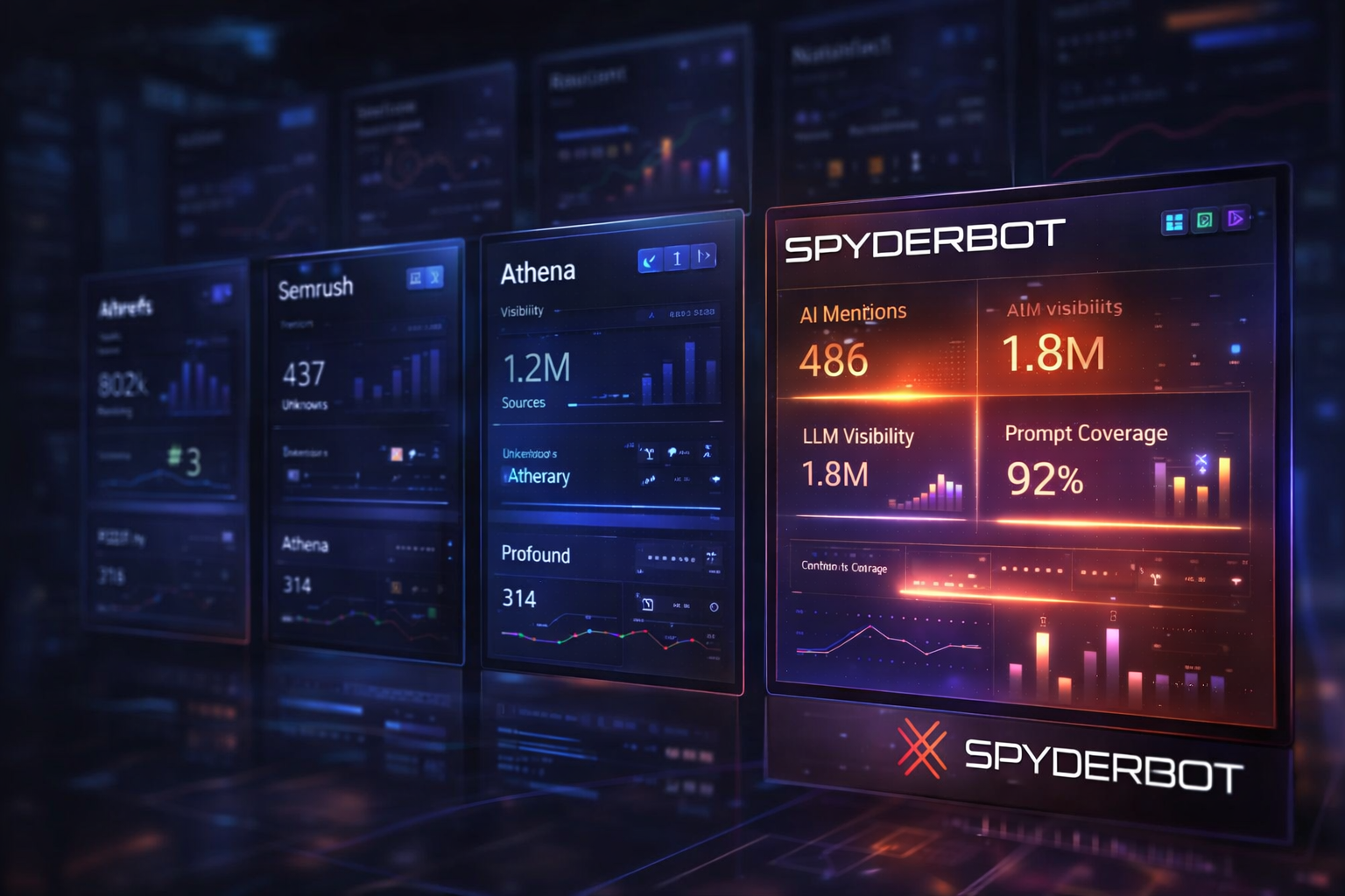 AI Visibility Tools Comparison