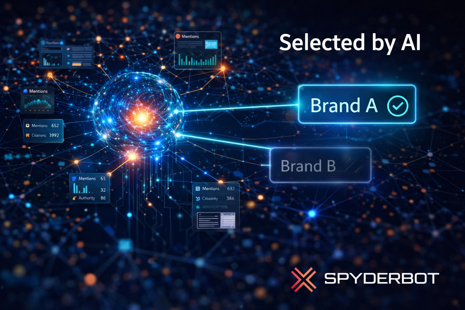 How ChatGPT Selects Brands