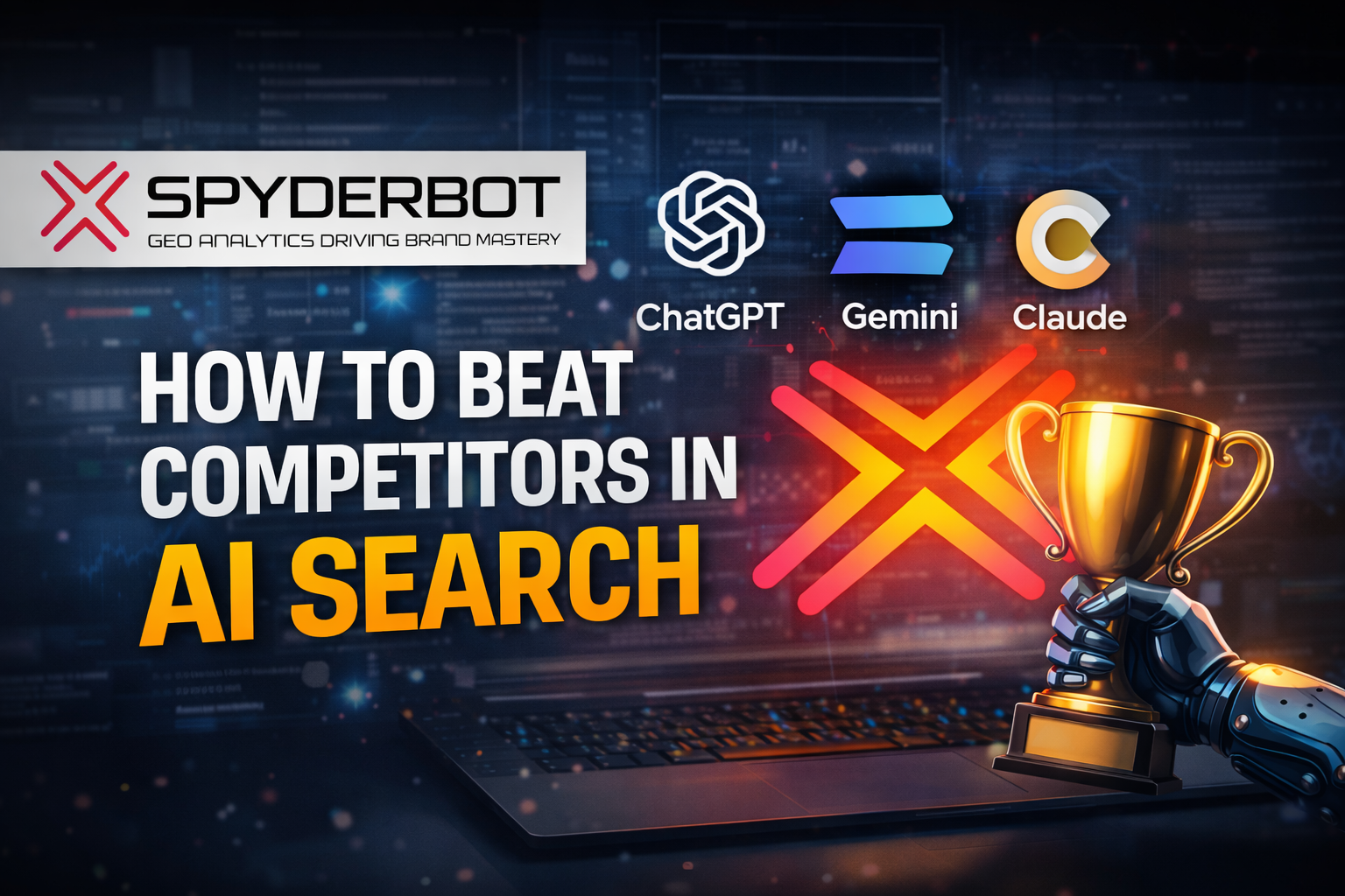 How to Beat Competitors in AI Search