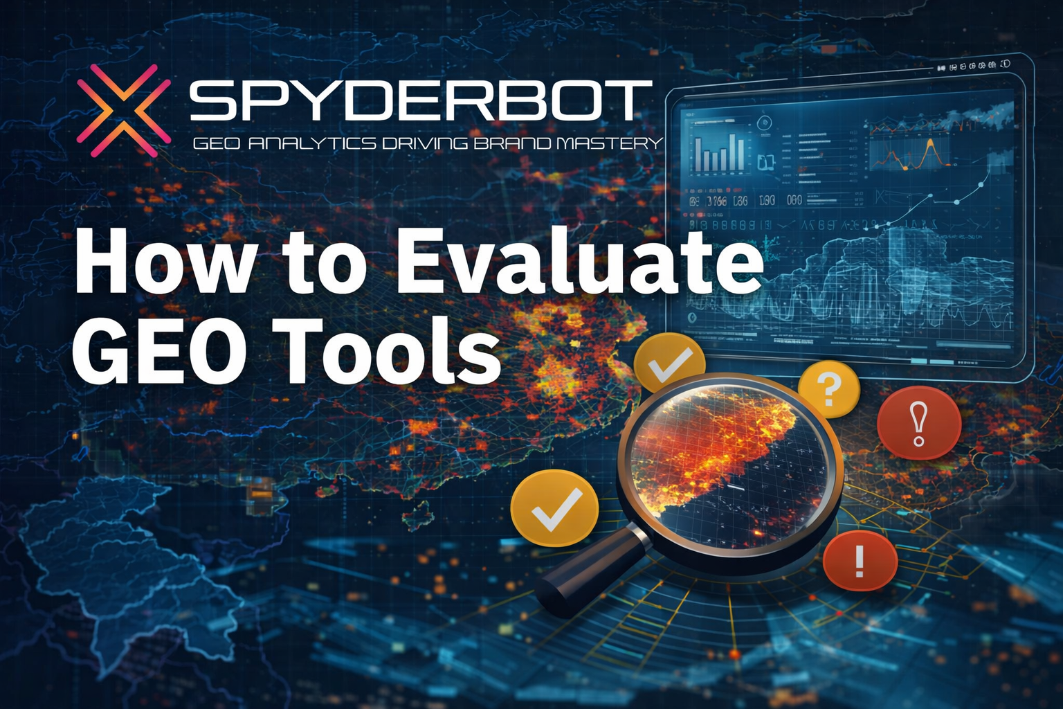 How to Evaluate GEO Tools