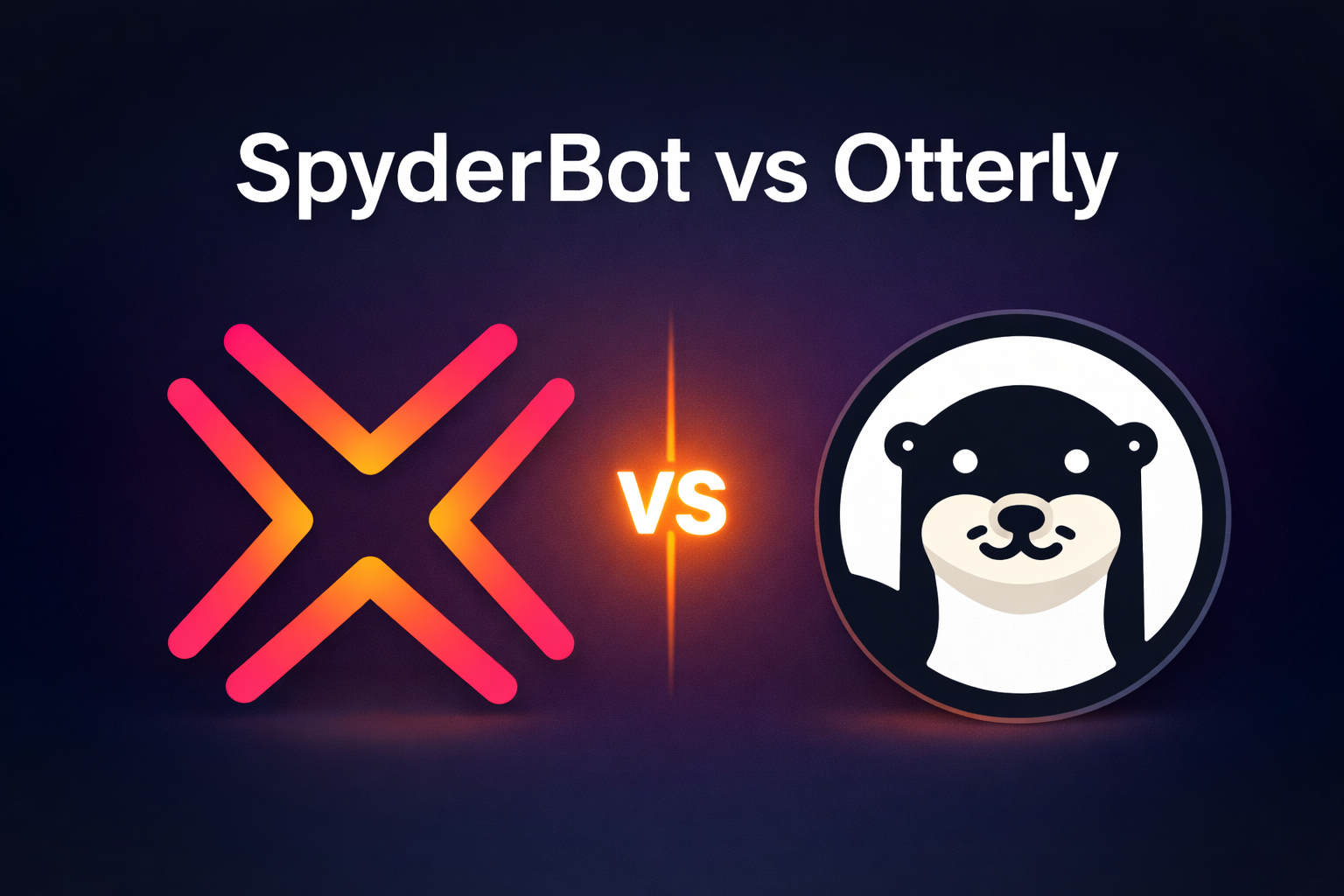 SpyderBot vs Otterly
