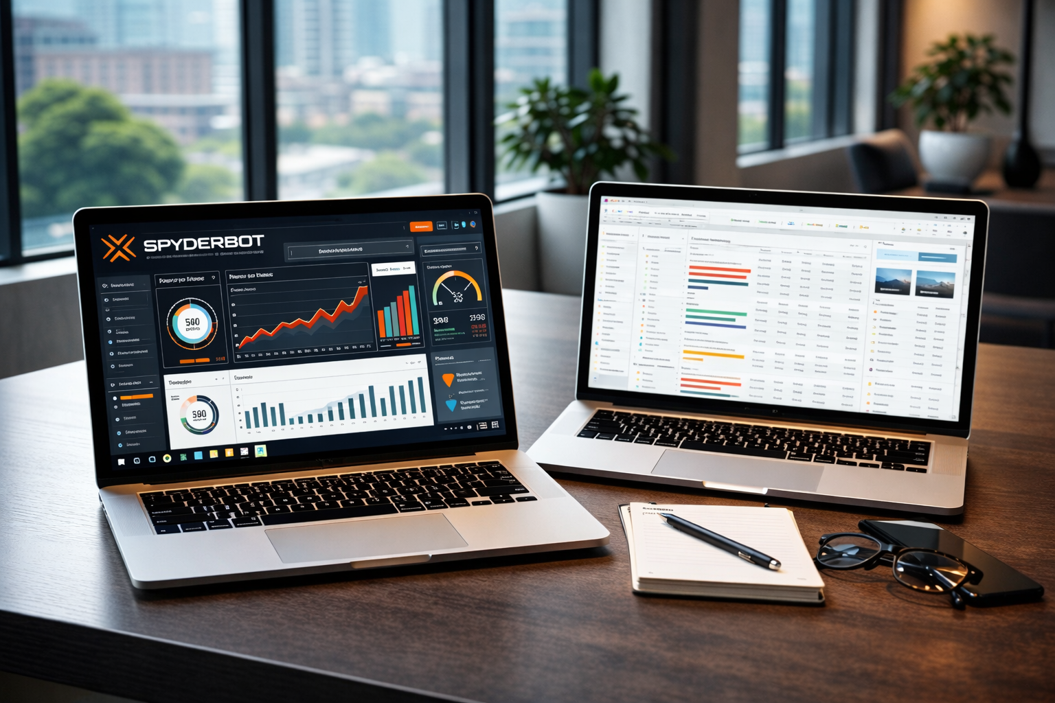 SpyderBot vs Traditional SEO Tools