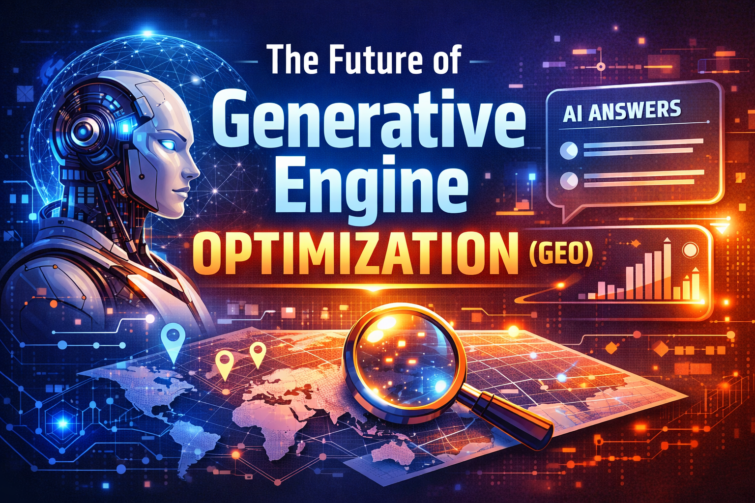 The Future of Generative Engine Optimization (GEO)