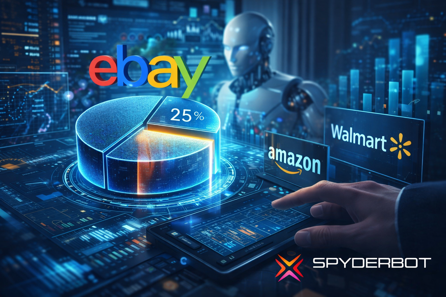 eBay’s GEO Analytics Reveal a Strategic 25% Share of Voice Within Generative AI Ecosystems Amidst Rising Competitor Pressure