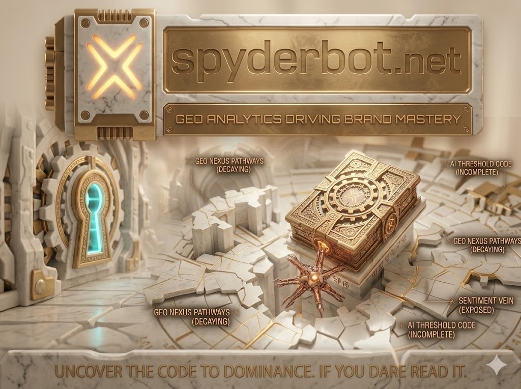 SpyderBot: The “Digital Eye” Decoding How AI Models Perceive Your Brand