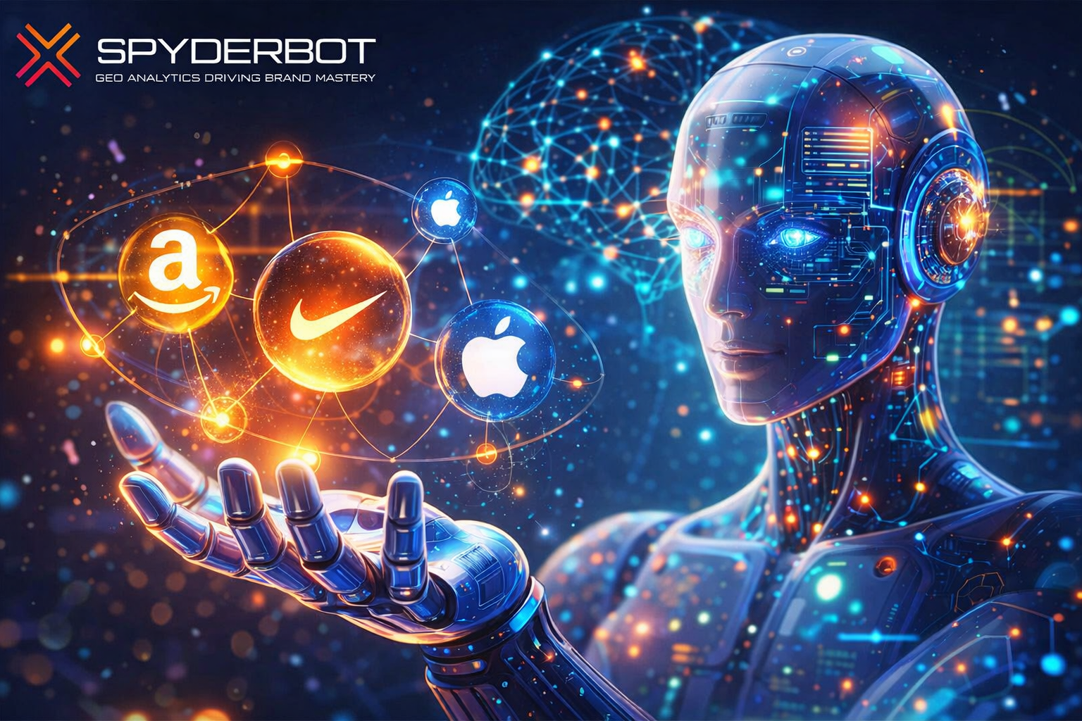 Brand Representation in AI