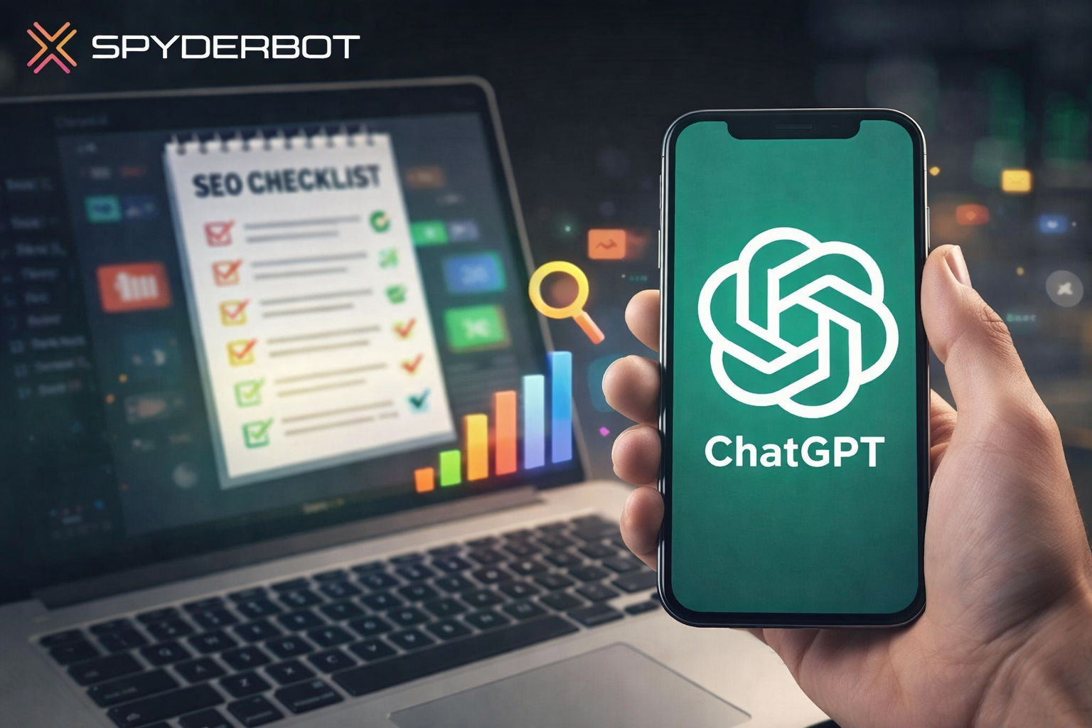 ChatGPT SEO Checklist