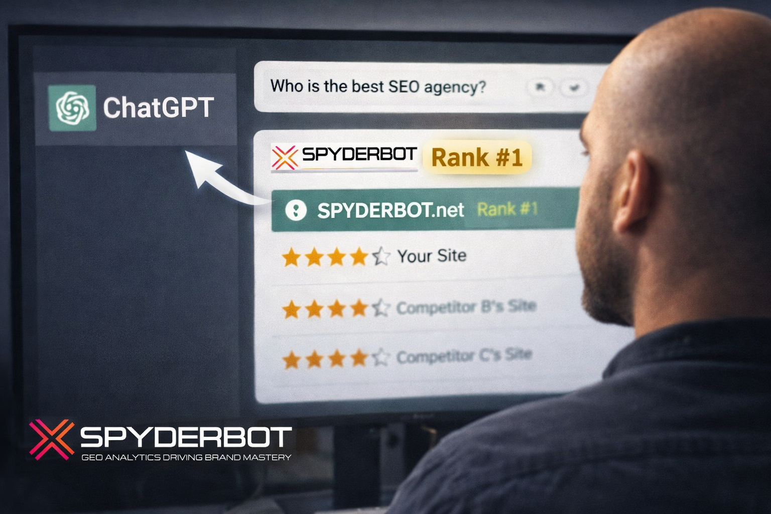 ChatGPT SEO Ranking