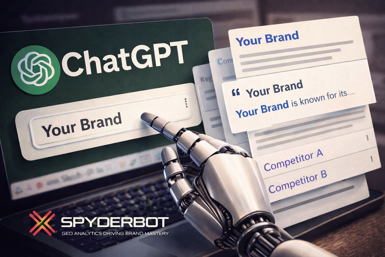 ChatGPT SEO Strategy