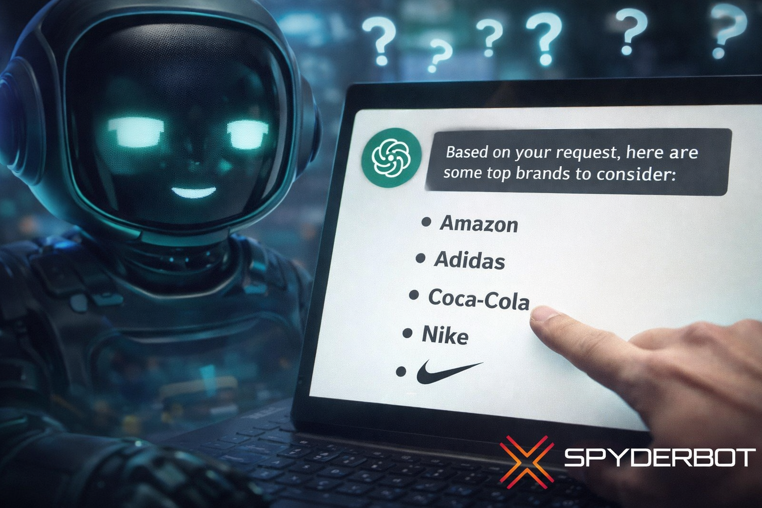 How ChatGPT Mentions Brands