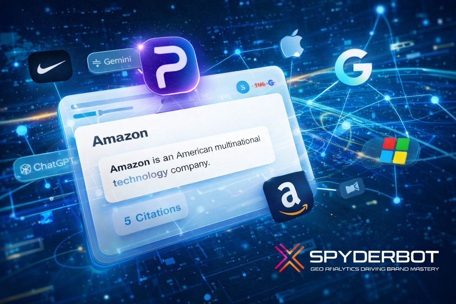 How Perplexity Mentions Brands