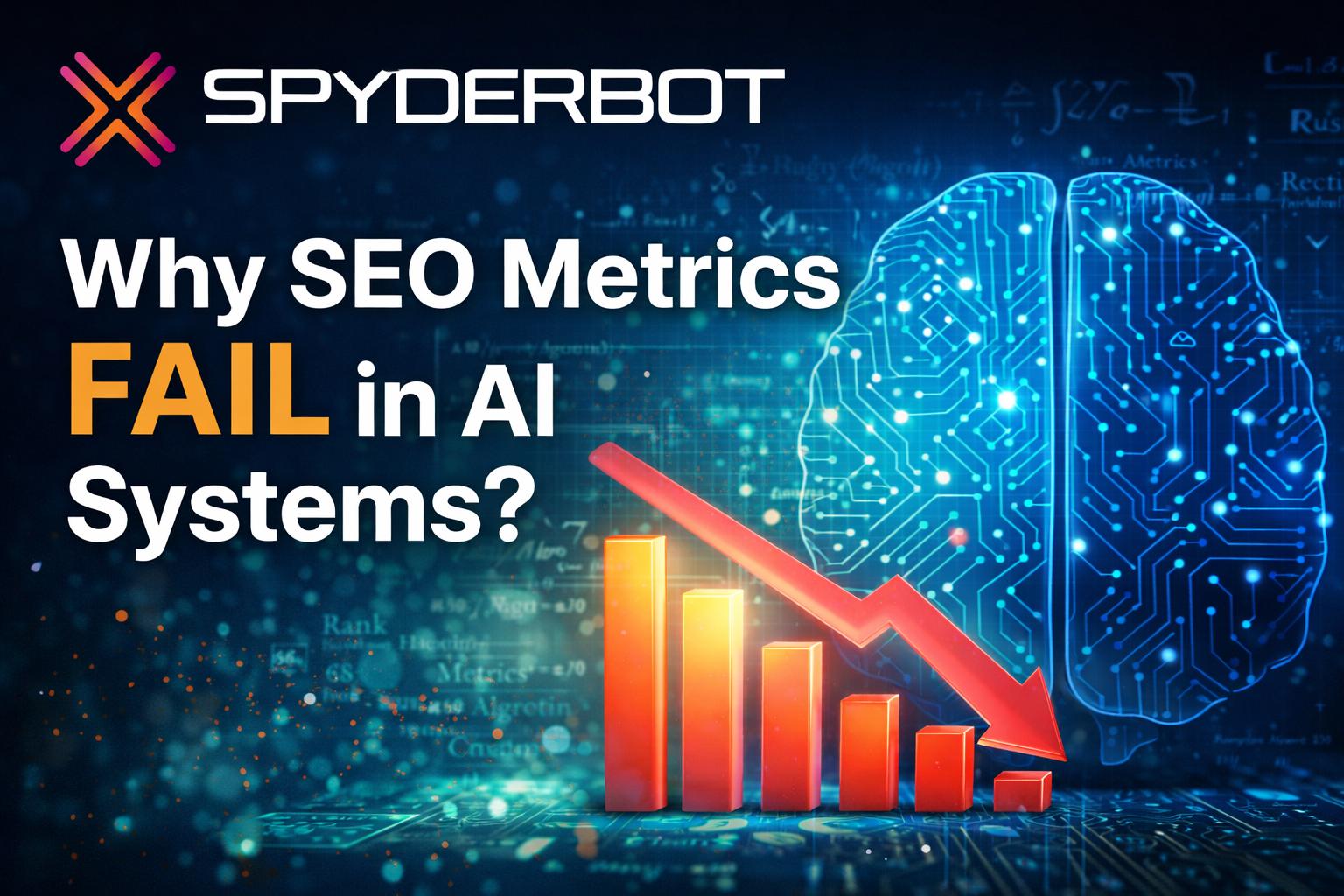 Why SEO Metrics Fail in AI Systems