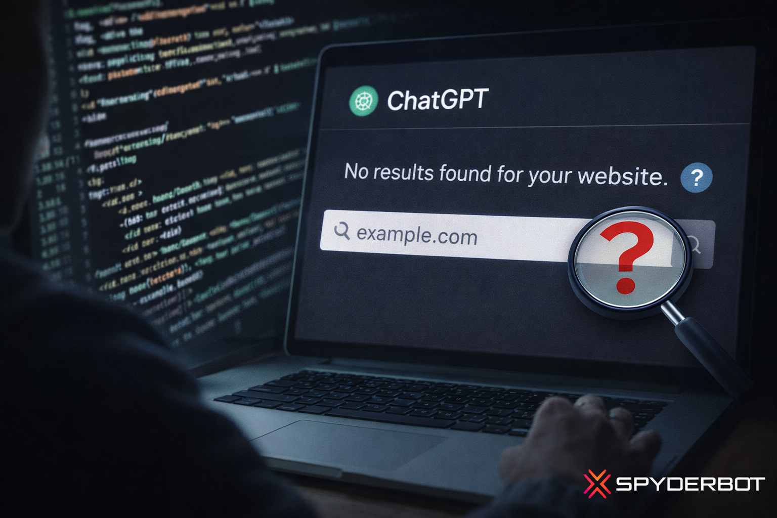 Why Your Website Is Not Showing in ChatGPT